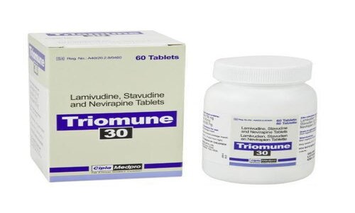 Triomune Tablets